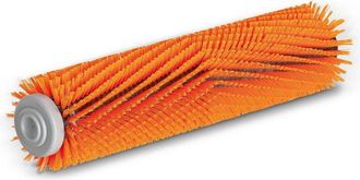 Karcher Cepillo-rodillo Karcher Naranja 300mm Relieve