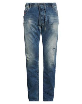 Diesel BOTTOMWEAR - Pantaloni jeans su YOOX.COM