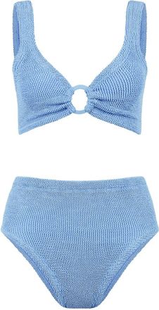 Hunza G Nadine Bikini - Womens - Nylon/Spandex/Elastane