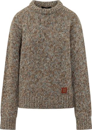 Dsquared2 Multicolor Crew Neck Sweater