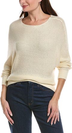 Brooks Brothers Open Stitch Dolman Sweater