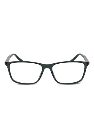 Calvin Klein square-frames glasses - Grey
