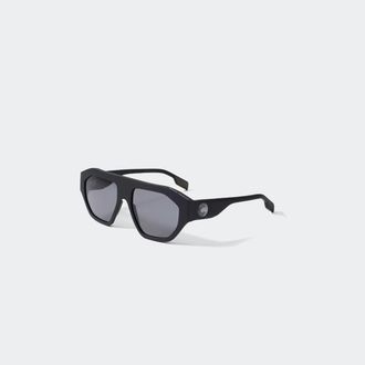 Canada Goose Tekapo Sunglasses (Men, Matte Black/Grey, ONESIZE)