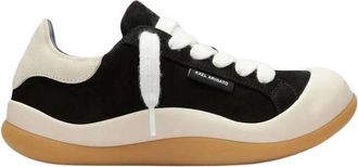 Axel Arigato Squish Sneaker - Dames - Sneakers - Zwart - 40 EU - Wol - Schoenen