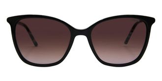 Mexx 6605 100 Womens Sunglasses Black Size 54
