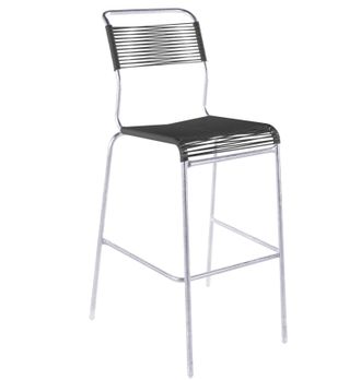 Schubiger M&ouml;bel Bar-Spaghettistuhl S&auml;ntis