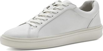 Johnston & Murphy Ashley Lace-to-toe Womens Shoes White : 8.5 M, Leather