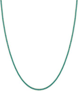 Sphera Milano 14K Gold Plated Necklace