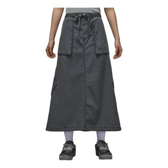 Nike Jordan (WMNS) Air Jordan Chicago Parachute Skirt Asia Sizing Black IF1048-010