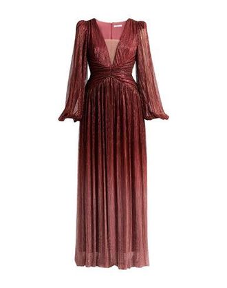 Silence Limited KLEIDER - Maxi-Kleider auf YOOX.COM