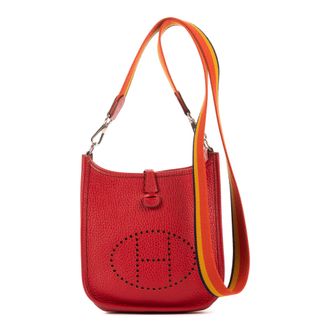 Herm&egrave;s Evelyne Mini Schoudertas