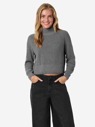 Noisy May Stehkragenpullover