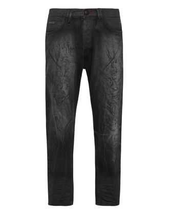 Philipp Plein Jeans Wortelpasvorm Iconic Plein