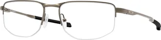Oakley Addams 0.5 Demo Rectangular Mens Eyeglasses OX3035 303502 54