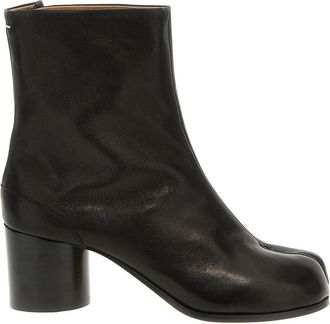 Maison Margiela Black Tabi Ankle Boots