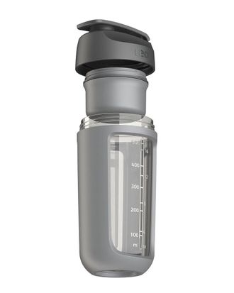 Berghoff Berghoff Leo To Go Shaker Bottle With Powder Compartment 0