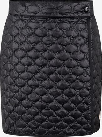 Moncler Wattierte Kurztechnikstoffrock