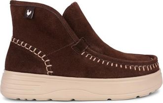 Walk In Pitas Perth Freizeitstiefel f&uuml;r Damen | braun
