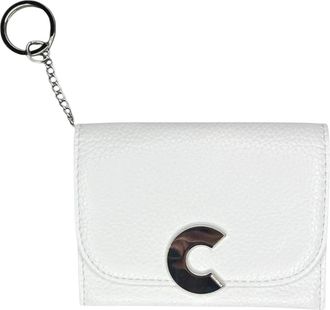 Coccinelle Portemonnees - Dames - Portefeuilles - Wit - ONE Size - Accessoires