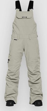 Horsefeathers Tilda Bib Pants grau