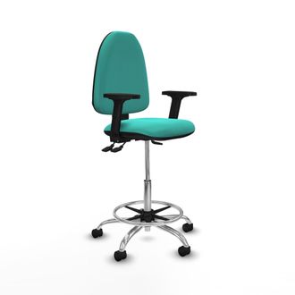 Piqueras y Crespo Piqueras Y Crespo B2d05rn Silla De Oficina Turquesa