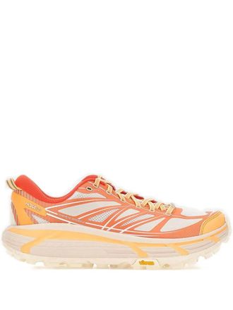Hoka One One Mafate Speed 2 sneakers - Orange