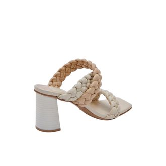Dolce Vita Partha Ivory Multi Stella PARTHA-561 Womens