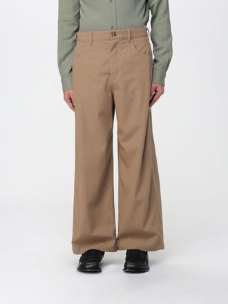 Loewe Pants LOEWE Men color Beige