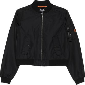 Save The Duck Jassen, Dames, Zwart, L, Bomber Jassen