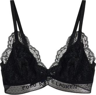Polo Ralph Lauren Dames, Ondergoed, Zwart, Maat: XS Katoen