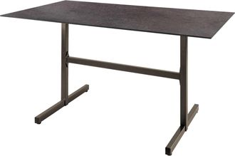 Schubiger M&ouml;bel Gartentisch Basel Decor