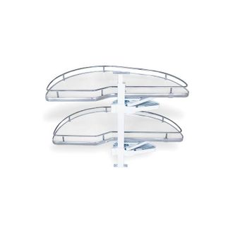 Emuca Sistema De Rinc&oacute;n Lake - Mano Derecha