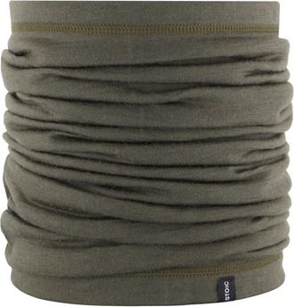 Stoic Merino180 BengtSt. Neckwarmer Halstuch - Unisex | braun