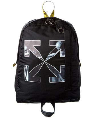 Off-white Arrows Easy Nylon Backpack