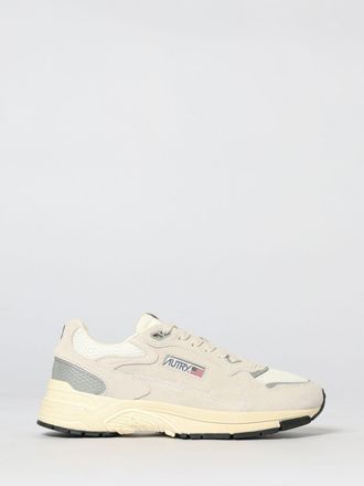 Autry Sneakers Hyperway Autry in camoscio e mesh