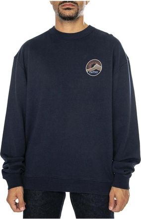 Penfield Crewneck Sweatshirt - Heren - Sweatshirts - Blauw - L - Hoodies & sweatvesten