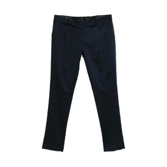 Lardini Suit Trousers, male, Blue, Size: 2XL Pantalone Drop Reg