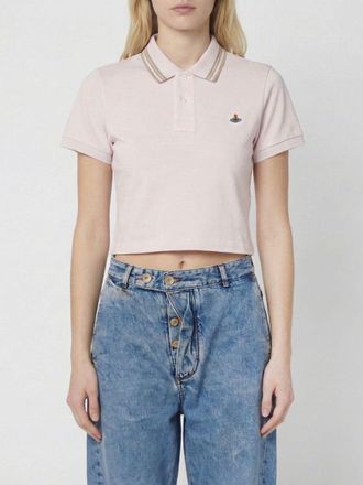 Vivienne Westwood Polo in cotone Vivienne Westwood