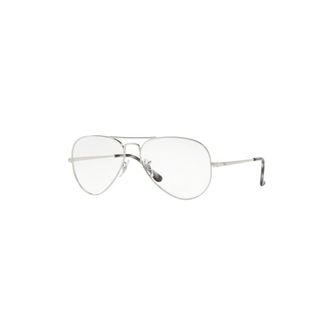 Ray-Ban unisex, Accessoires, Grijs, Maat: 55 MM