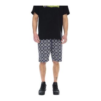 HUF Huf, Hombre, Pantalones cortos, Azul, Talla: L