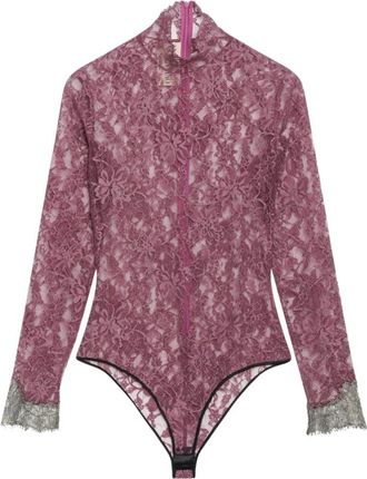 Valentino Garavani Mujer, Camisetas, P&uacute;rpura, Talla: S