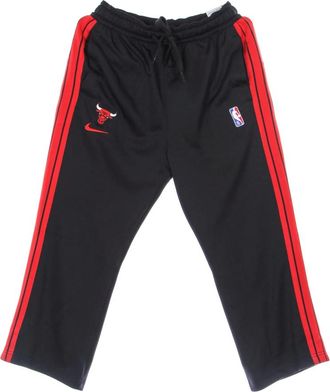 Nike Chicago Bulls Trainingsbroek Courtside 75 - Dames - Trainingsbroeken - Zwart - M - Polyester - Fitness
