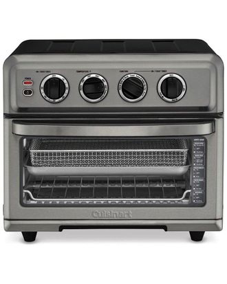 Cuisinart Air Fryer Toaster Oven With Grill Toa-70Bksnas