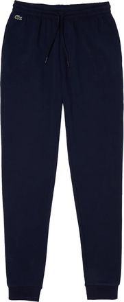 Lacoste Dames/Dames Fleece Lichtgewicht Joggingbroek (Marine)