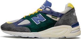 New Balance x Aime Leon Dore 990v2 Made in USA Heritage Meets Contemporary M990AL2