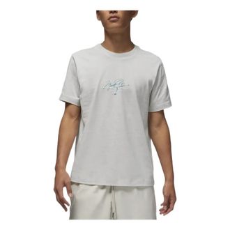 Nike Jordan Air Jordan Essentials Graphic T-Shirts Sail DM1441-104