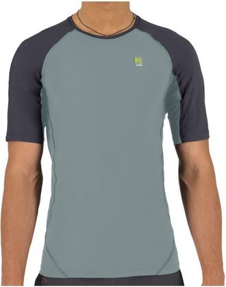 Karpos Lavaredo Jersey Laufshirt f&uuml;r Herren | grau