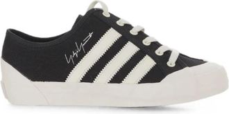Yohji Yamamoto Nisi Sneakers - Heren - Sneakers - Zwart - 40 1/2 EU - Schoenen