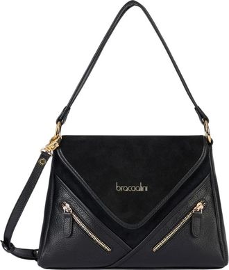 Braccialini Schoudertas - Dames - Schoudertassen - Zwart - ONE Size - Tassen