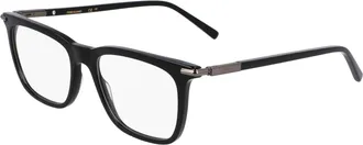 Ferragamo Demo Square Mens Eyeglasses SF3007 001 56